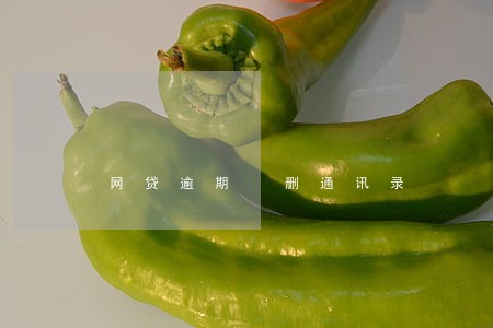 网贷逾期 删通讯录 网贷逾期 删通讯录